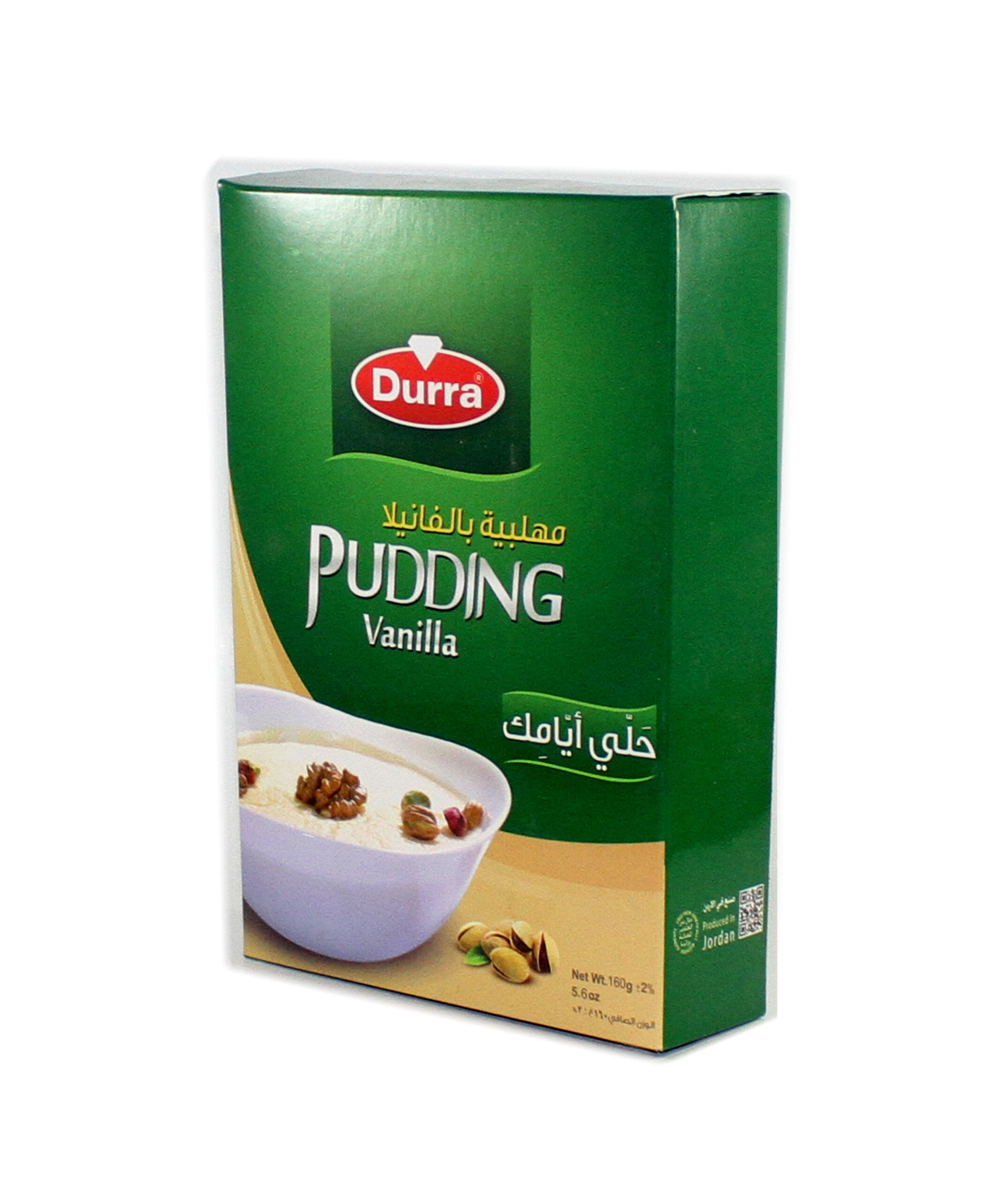 Durra Vanillepudding - Elkhawas Trade GmbH